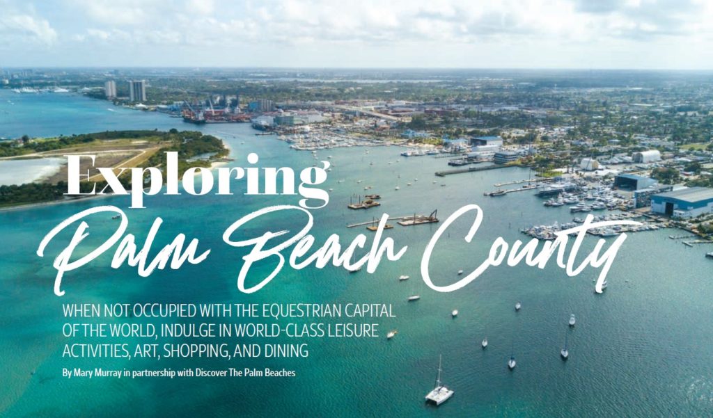 TRAVELING Palm Beach County