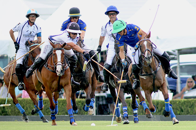 Historic 2023 U.S. Open Polo Championship® Closes Out a Record Year at the Sport’s Premier Destination in Palm Beach County, Florida