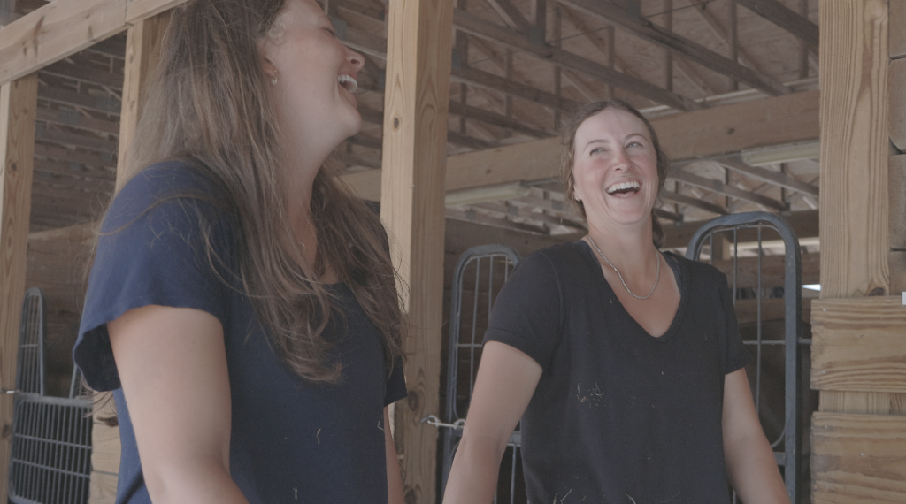 Maddie and Sophie Grant – Sisterhood of Polo