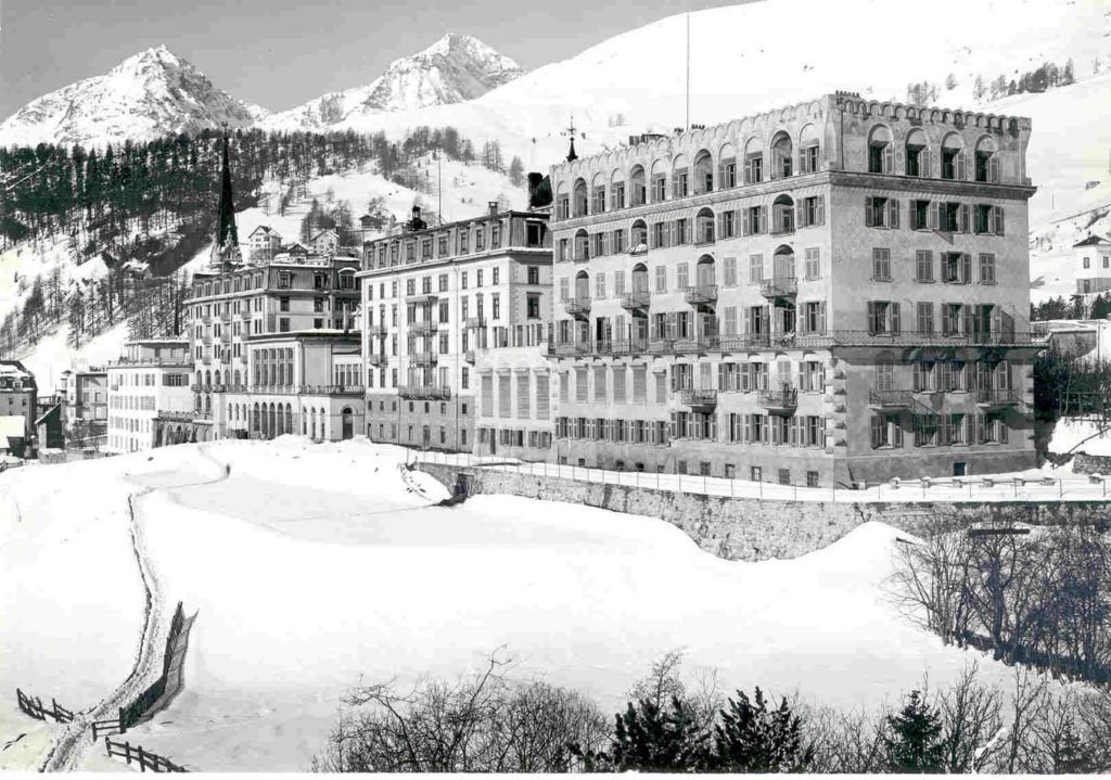 Kulm hotel