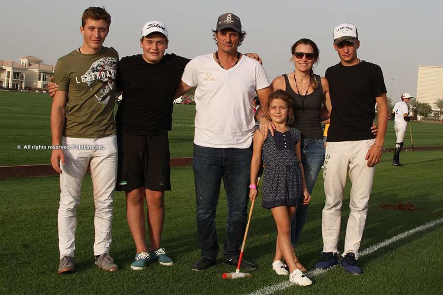 Castagnola family