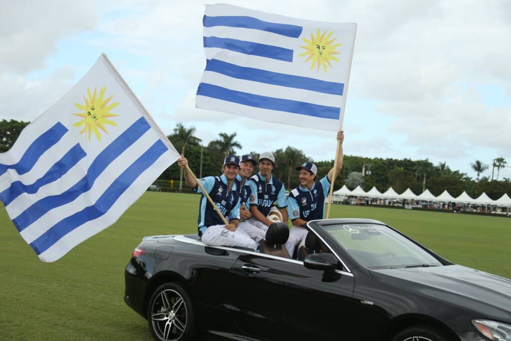 Polo in Uruguay