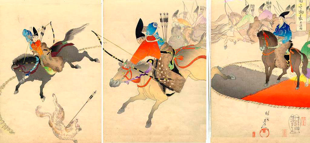 Polo in Japan